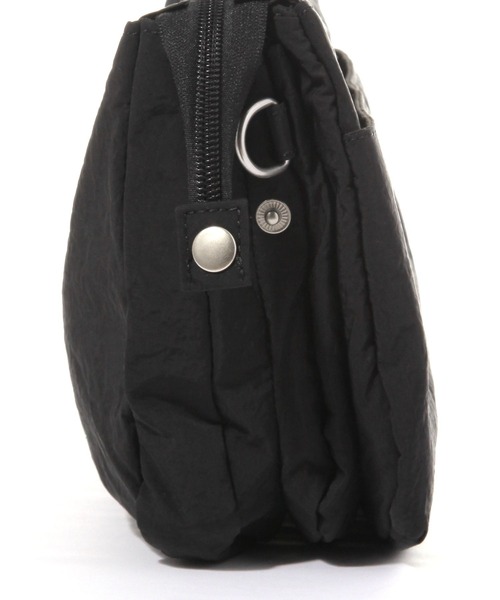 studio CLIP(スタディオクリップ)の「【5ルーム構造】アソートショルダーバッグ(ショルダーバッグ・レディース・ブラック/ピンク/ブラウン/グレー・FREE)」の8枚目の写真