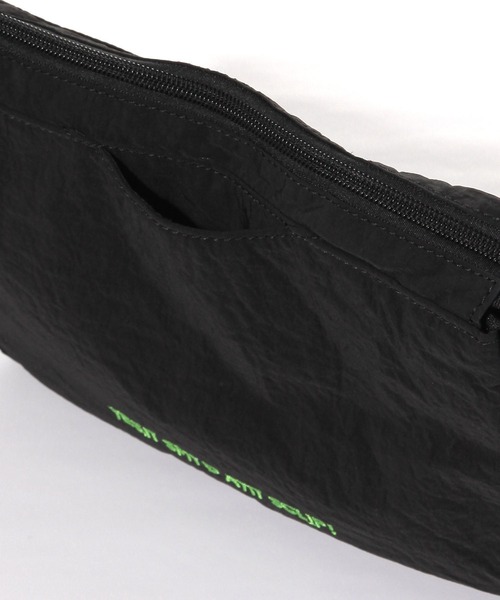 studio CLIP(スタディオクリップ)の「【5ルーム構造】アソートショルダーバッグ(ショルダーバッグ・レディース・ブラック/ピンク/ブラウン/グレー・FREE)」の9枚目の写真