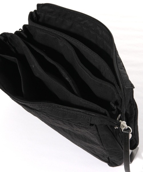 studio CLIP(スタディオクリップ)の「【5ルーム構造】アソートショルダーバッグ(ショルダーバッグ・レディース・ブラック/ピンク/ブラウン/グレー・FREE)」の10枚目の写真