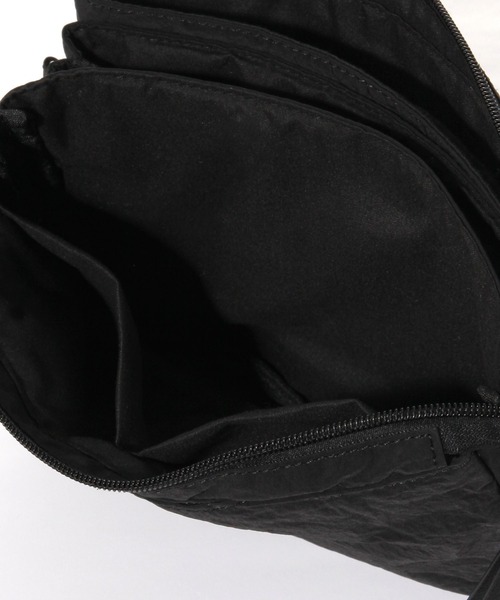 studio CLIP(スタディオクリップ)の「【5ルーム構造】アソートショルダーバッグ(ショルダーバッグ・レディース・ブラック/ピンク/ブラウン/グレー・FREE)」の11枚目の写真