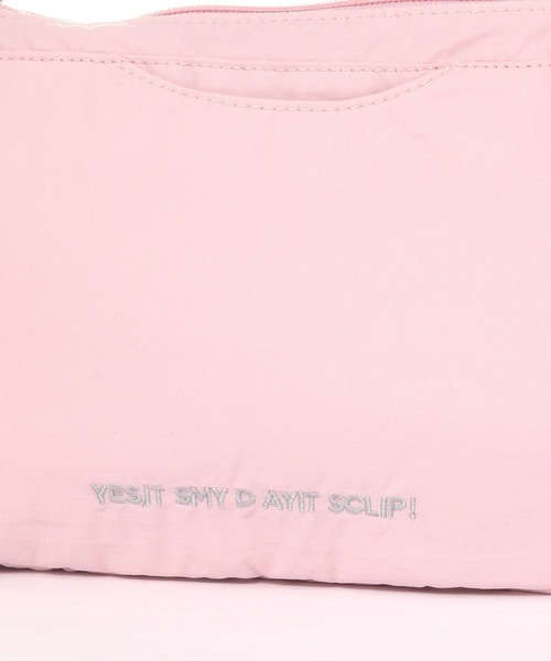 studio CLIP(スタディオクリップ)の「【5ルーム構造】アソートショルダーバッグ(ショルダーバッグ・レディース・ブラック/ピンク/ブラウン/グレー・FREE)」の19枚目の写真