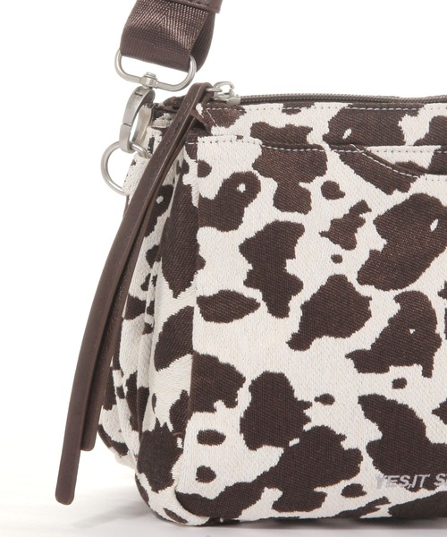 studio CLIP(スタディオクリップ)の「【5ルーム構造】アソートショルダーバッグ(ショルダーバッグ・レディース・ブラック/ピンク/ブラウン/グレー・FREE)」の21枚目の写真