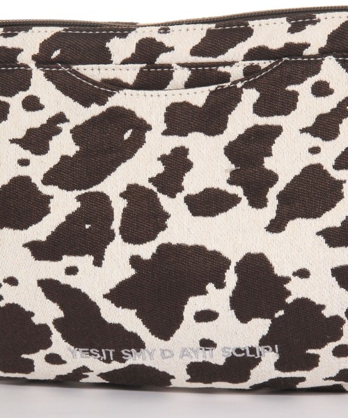 studio CLIP(スタディオクリップ)の「【5ルーム構造】アソートショルダーバッグ(ショルダーバッグ・レディース・ブラック/ピンク/ブラウン/グレー・FREE)」の22枚目の写真