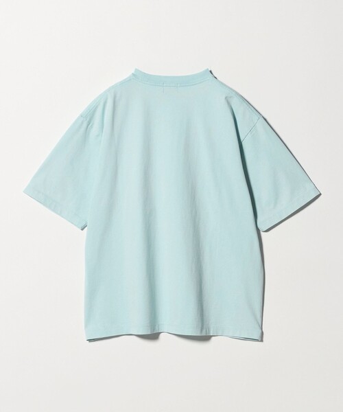 green label relaxing（グリーンレーベルリラクシング）の「ヴィンテージライク 半袖 カットソー Tシャツ（Tシャツ/カットソー・メンズ・レッド/ライトブルー/ライトグレー・XL/S/M/L）」の16枚目の写真