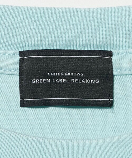 green label relaxing（グリーンレーベルリラクシング）の「ヴィンテージライク 半袖 カットソー Tシャツ（Tシャツ/カットソー・メンズ・レッド/ライトブルー/ライトグレー・XL/S/M/L）」の19枚目の写真