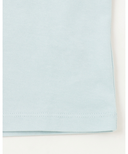 kate spade new york kids（ケイトスペードニューヨーク）の「ベーシックロゴTシャツ（Tシャツ/カットソー・キッズ・エメラルド/オフホワイト/ブラック・140cm/130cm/110cm/160cm/150cm/120cm）」の5枚目の写真