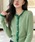 FAVORITO�i�t�@���H���[�g�j�́u�j�b�g�V���O���u���X�g�g�b�v�X�i�J�[�f�B�K��/�{�����j�v�b�O���[��