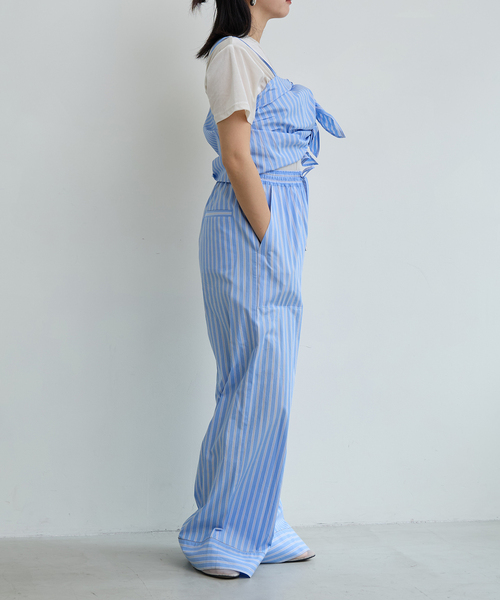 IENA LA BOUCLE（イエナラブークル）の「IENA LA BOUCLE トリアセベロアTシャツ（Tシャツ/カットソー・レディース・ブラウン/ホワイト/ブラック・FREE）」の16枚目の写真