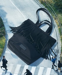BAICYCLON by Bagjack | 【BAICYCLON】TAPE FRINGE TOTE BAG BCL-127(トートバッグ)