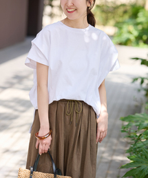 JOURNAL STANDARD relume | 《追加 / 新色》ショルダータックルーズプルオーバー(Tシャツ/カットソー)