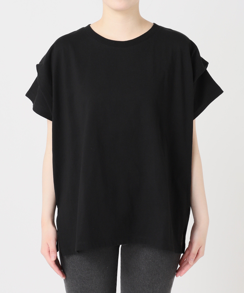 JOURNAL STANDARD relume オーシバル　カットソー 追加 / 新色》ショルダータックルーズプルオーバー（Tシャツ