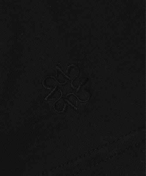 St ANDREWS(セントアンドリュース)の「【St ANDREWS】プレーティング天竺半袖Tシャツ (WOMENS)(Tシャツ/カットソー・レディース・ホワイト/ブラック・M/S)」の20枚目の写真