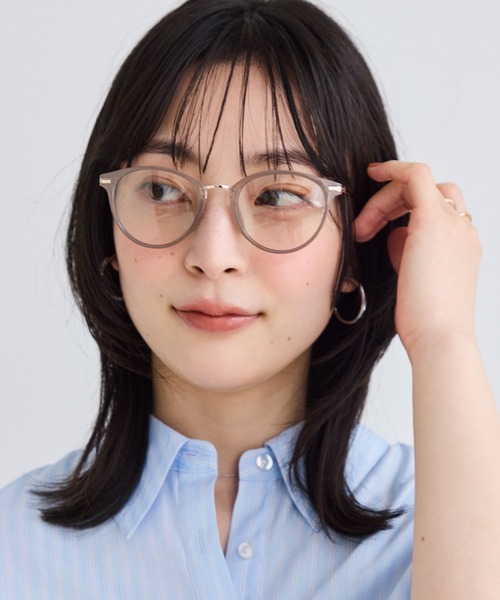 VIS（ビス）の「調光サングラス（サングラス・レディース・ライトグレー/ブラック/ブラウン系その他2・FREE）」の6枚目の写真