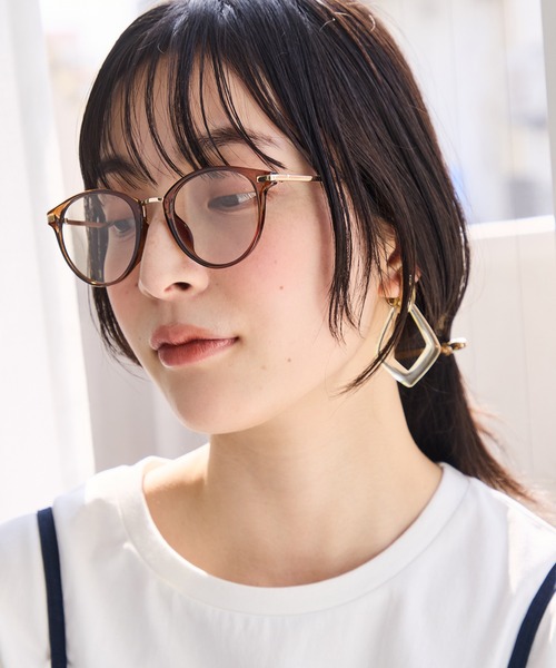 VIS（ビス）の「調光サングラス（サングラス・レディース・ライトグレー/ブラック/ブラウン系その他2・FREE）」の7枚目の写真