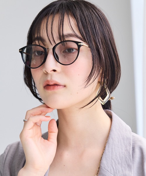 VIS（ビス）の「調光サングラス（サングラス・レディース・ライトグレー/ブラック/ブラウン系その他2・FREE）」の5枚目の写真