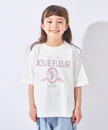 ever closet | プリント半袖Tシャツ(Tシャツ/カットソー)