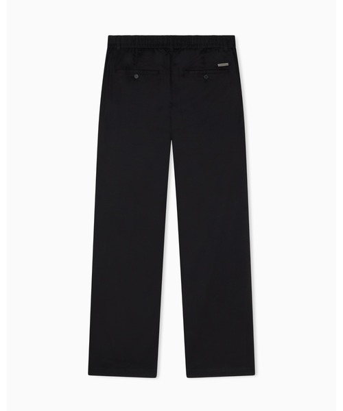 ARMANI EXCHANGE（アルマーニエクスチェンジ）の「【A|X アルマーニ エクスチェンジ】リヨセル チノパンツ（チノパンツ・メンズ・ブラック・33inch/32inch/31inch/30inch/29inch）」の2枚目の写真
