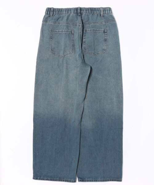 REBALANCE(リバランス)の「クラシックレギュラーデニムパンツ(デニムパンツ・メンズ・A・X-LARGE/LARGE/MEDIUM)」の6枚目の写真