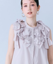 r4972  オーディアミューズ Audie a Muses トップス Audie a Muses
