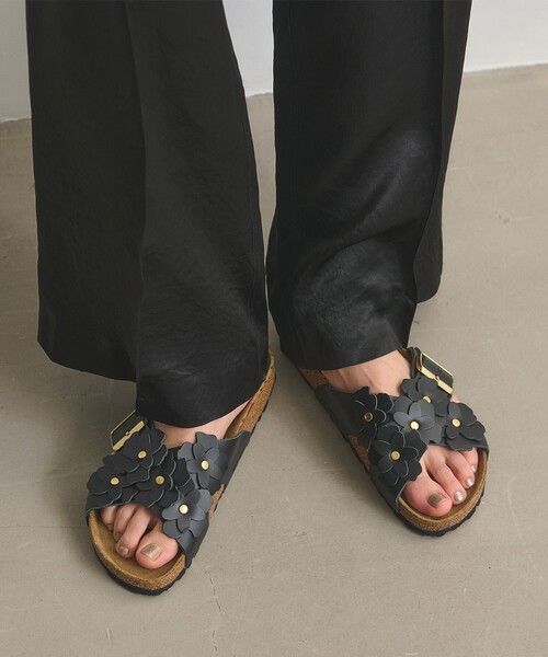 国内EXCLUSIVE】＜BIRKENSTOCK＞SIENA フラワー サンダル（サンダル