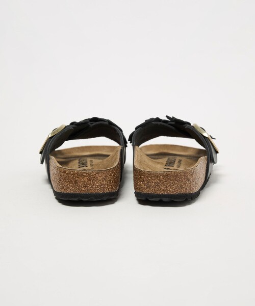 BIRKENSTOCK(ビルケンシュトック)の「【国内EXCLUSIVE】<BIRKENSTOCK>SIENA フラワー サンダル(サンダル・レディース・ブラック/ライトピンク・35/36/39/38/37)」の19枚目の写真