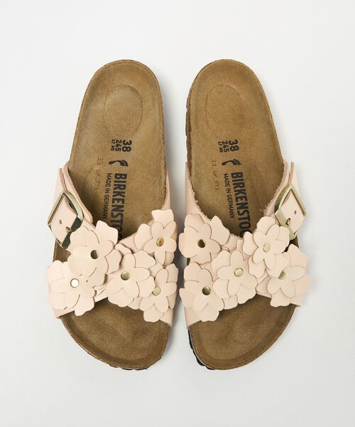 国内EXCLUSIVE】＜BIRKENSTOCK＞SIENA フラワー サンダル（サンダル