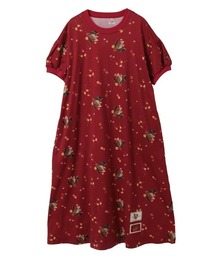 PINK HOUSE | さくらんぼプリントカットソーワンピース(ワンピース)