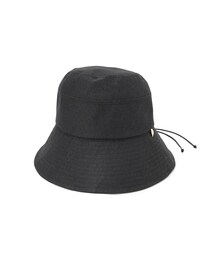 COUP DE CHANCE（クードシャンス）の「【洗える／UV高カット／サイズ調整可】ステッチハット（ハット）」