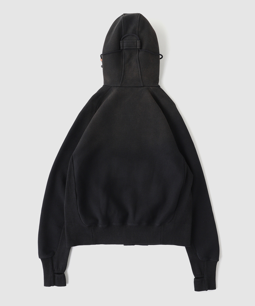 JIAN YE / ジェンイェ GWAI MASK HOOD（パーカー）｜JIAN YE