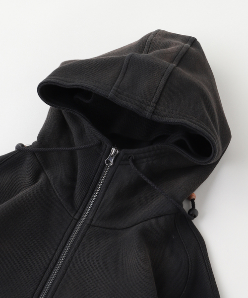 JIAN YE / ジェンイェ GWAI MASK HOOD（パーカー）｜JIAN YE