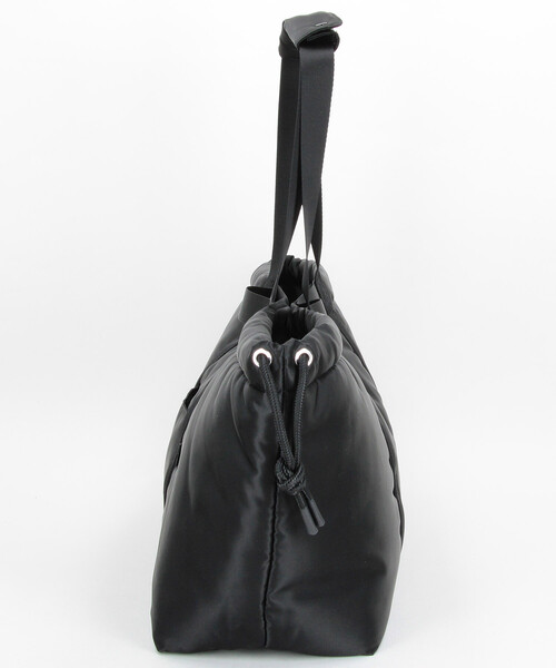 YOSEMITE STRAP/ヨセミテストラップ PADDING NYLON DRAWSTRING TOTE M