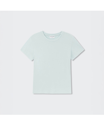 ウィメンズシアースリムTシャツ(5色)