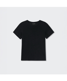 MUSINSA STANDARD WOMAN | ウィメンズシアースリムTシャツ(5色)(Tシャツ/カットソー)