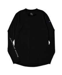 JUN&ROPE'（ジュンアンドロペ）の「【冷感】【UV】氷撃アンダーシャツ（Tシャツ/カットソー）」