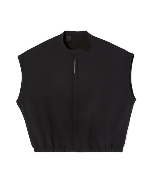 N.HOOLYWOOD COMPILE（N.ハリウッド コンパイル）の「2WAY BLOUSON（ブルゾン・メンズ・ネイビー/チャコール・40/38/36）」の6枚目の写真