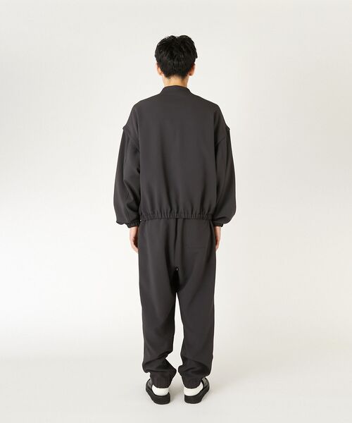 N.HOOLYWOOD COMPILE（N.ハリウッド コンパイル）の「2WAY BLOUSON（ブルゾン・メンズ・ネイビー/チャコール・40/38/36）」の15枚目の写真