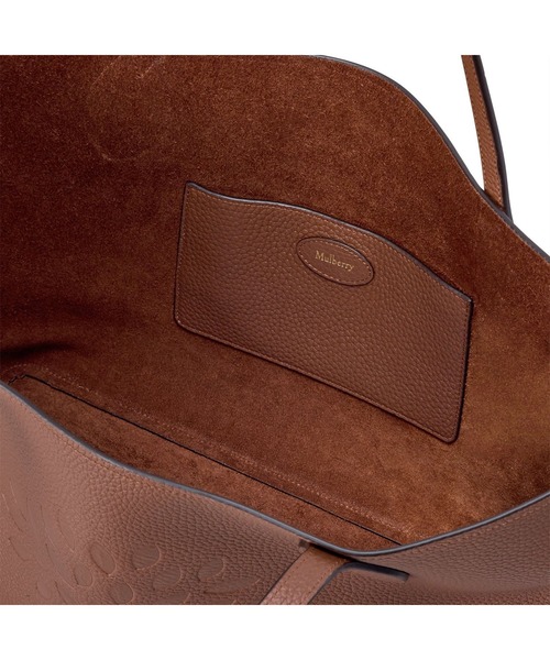 Mulberry(マルベリー)の「ツリー トート Tree Tote(トートバッグ・レディース・ブラウン・FREE)」の5枚目の写真