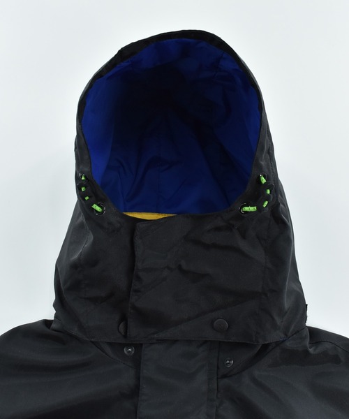 NAUTICA(ノーティカ)の「【USED】90’s Nautica Competition ギアジャケット(ナイロンジャケット・メンズ・ブラック・LARGE)」の10枚目の写真