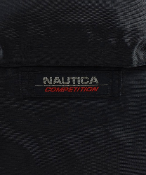 NAUTICA(ノーティカ)の「【USED】90’s Nautica Competition ギアジャケット(ナイロンジャケット・メンズ・ブラック・LARGE)」の18枚目の写真