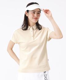 【new balance golf】FRENCH SLEEVE COLLAR SHIRT