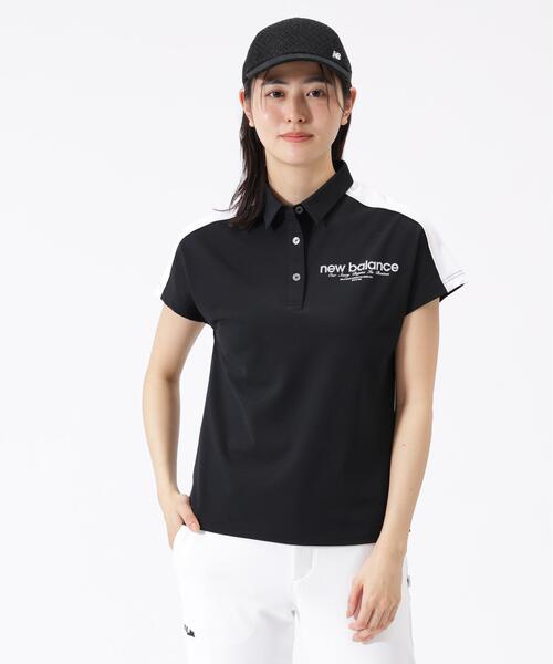 セール】【new balance golf】FRENCH SLEEVE COLLAR