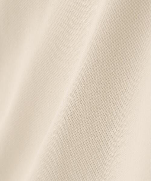 New Balance Golf（ニューバランスゴルフ）の「【new balance golf】ＦＲＥＮＣＨ　ＳＬＥＥＶＥ　ＣＯＬＬＡＲ　ＳＨＩＲＴ（シャツ/ブラウス・レディース・ベージュ/ホワイト/ブラック・MEDIUM/SMALL/LARGE）」の9枚目の写真