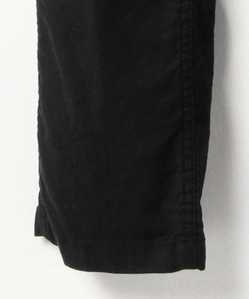BEAMS（ビームス）の「BEAMS / ストレッチ テーパード ベイカーパンツ（チノパンツ・メンズ・ブラック/ライトブラウン/オリーブ・MEDIUM/SMALL/X-LARGE/LARGE）」の15枚目の写真