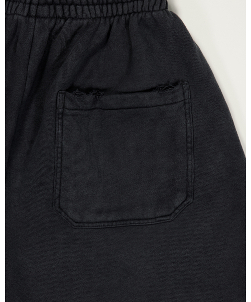SUPERVELOCE(スーパー ベローチェ)の「Miglia Sweatshorts Dark Charcoal(その他パンツ・メンズ・その他・MEDIUM/LARGE)」の2枚目の写真