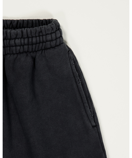 SUPERVELOCE(スーパー ベローチェ)の「Miglia Sweatshorts Dark Charcoal(その他パンツ・メンズ・その他・MEDIUM/LARGE)」の4枚目の写真