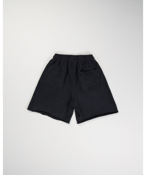 SUPERVELOCE(スーパー ベローチェ)の「Miglia Sweatshorts Dark Charcoal(その他パンツ・メンズ・その他・MEDIUM/LARGE)」の6枚目の写真