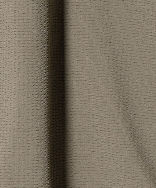 UNITED ARROWS(ユナイテッドアローズ)の「DotAir ドットエア サッカー ダブルポケットシャツ 吸水速乾(シャツ/ブラウス・メンズ・ブラック/オリーブ・M/L/S/XL)」の18枚目の写真