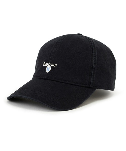 Barbour(バブアー)の「BARBOUR- BARBOUR CASCADE CAP(キャップ・メンズ・チャコール/ベージュ/グリーン/ブラック/ワイン・FREE)」の2枚目の写真