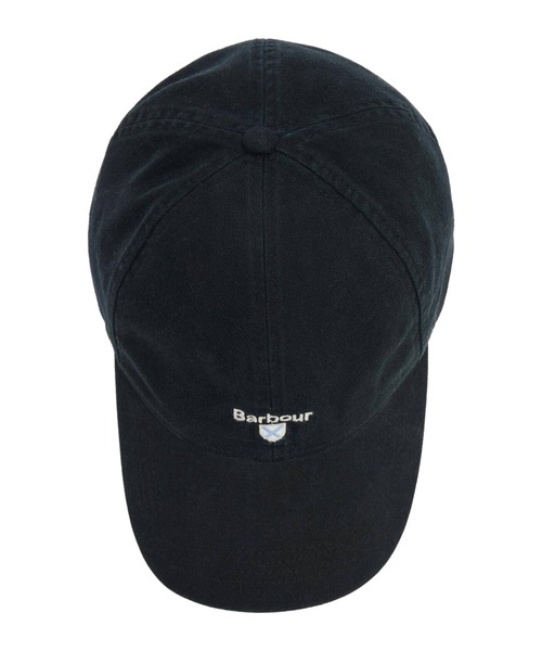 Barbour(バブアー)の「BARBOUR- BARBOUR CASCADE CAP(キャップ・メンズ・チャコール/ベージュ/グリーン/ブラック/ワイン・FREE)」の9枚目の写真