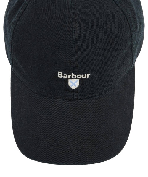 Barbour(バブアー)の「BARBOUR- BARBOUR CASCADE CAP(キャップ・メンズ・チャコール/ベージュ/グリーン/ブラック/ワイン・FREE)」の10枚目の写真